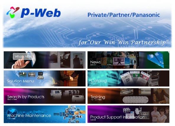 P-Web