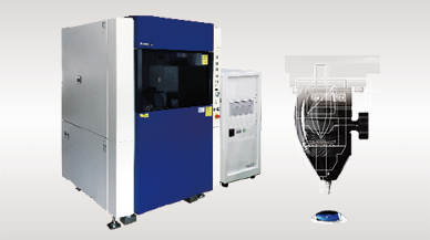 超高精度三次元測定機 UA3Pシリーズ