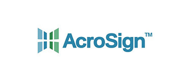 デジタルサイネージソリューション「AcroSign®」