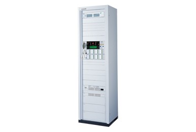 ラック形非常用放送設備 ロングラック WL-8500A